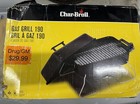 Char Broil Gas Grill 190, Portable Tailgate Grill