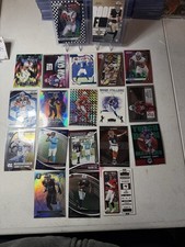 NFL 20 Card Lot