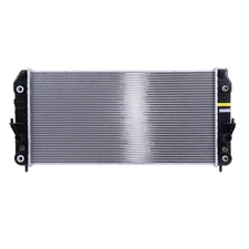 Reach Cooling Aluminum Radiator  Direct Fit
