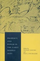 Property And Power In The Early Middle Ages Wendy Davies (U. A.) Taschenbuch