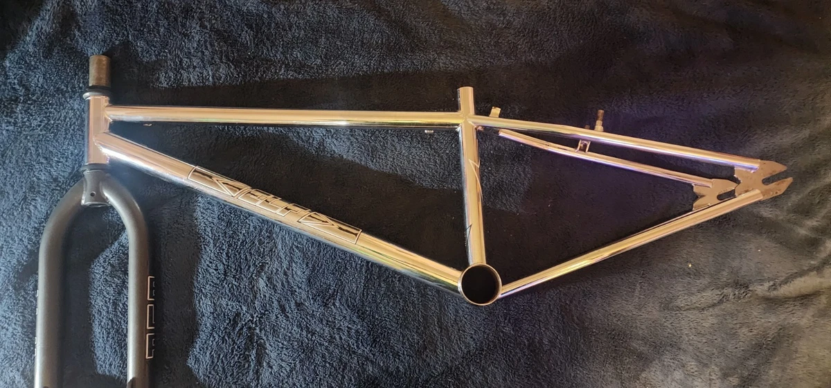 24 in Wheel Bike Frames for BMX Bike for sale | eBay