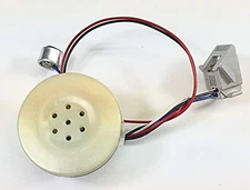 Telephone Handset Replacement Microphone, Speaker  (B8B)