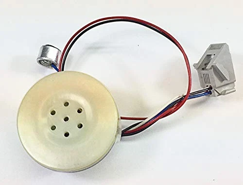 Telephone Handset Replacement Microphone, Speaker  (B8B)
