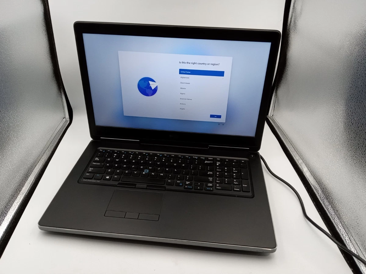 Dell Precision 7710 PC Laptops & Netbooks for Sale | Shop New