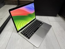 Apple MacBook Air Retina 13.3" 2020 - 256GB SSD 8GB Ram 1.1GHz Core i3 - Silver