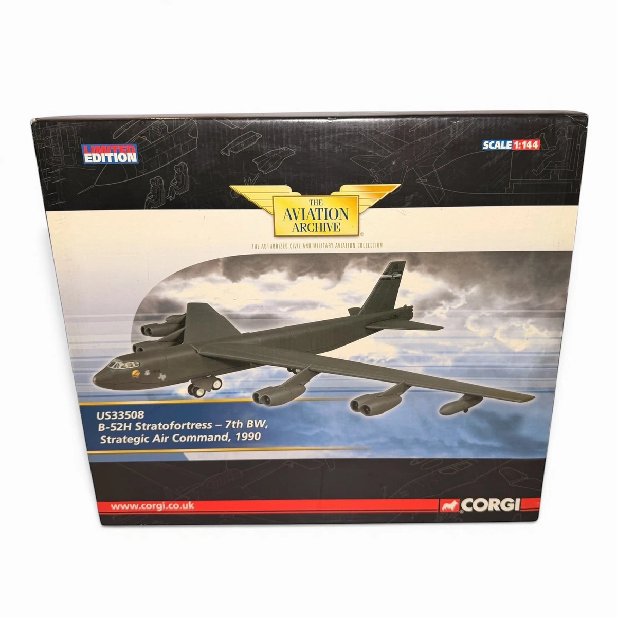 Corgi B 52 for sale | eBay