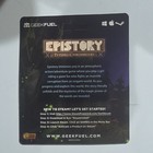 GeekFuel EXP Steam Game Code Cards Lot of 6: Kid/Family friendly — photo 7