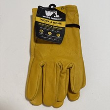 Wells Lamont Mens Work & Home Heavy Duty Cowh...