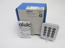 Pinpad Alarm Keypad RE652 Connect+ Security Key Pin Alula