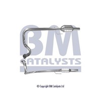 BM Catalysts Jeep Wrangler Mk II TJ 1996-2008 Katalysator Abgasanlage