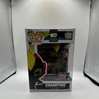 Funko Pop! Animation Ben 10 Alien Force Swampfire #1202 Fall Convention Limited…