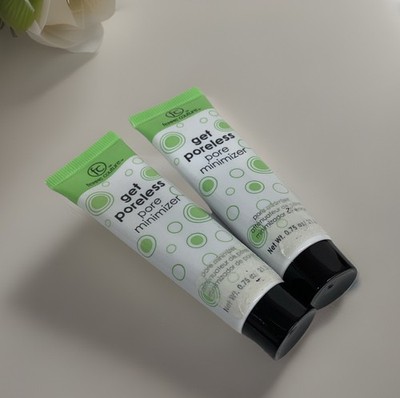 Femme Couture LOT OF 2 Get Poreless Pore Minimizer 0.75oz AS PICTURED, NEW NOBOX