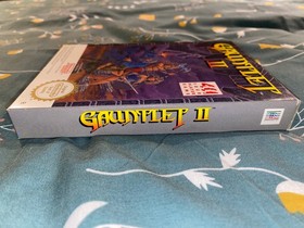 Gauntlet 2 pour nintendo NES superbe &eacute;tat