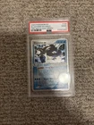 2004 Pokemon Blastoise Ex Holo Fire Red And Leaf Green PSA 2