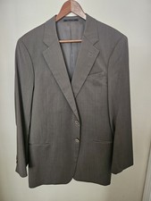 ARMANI COLLEZIONI - WOOL LIGHTWEIGHT JACKET SZ. 44R