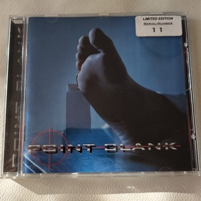 Point Blank - Taste Of Freedom | CD | Zustand sehr gut 