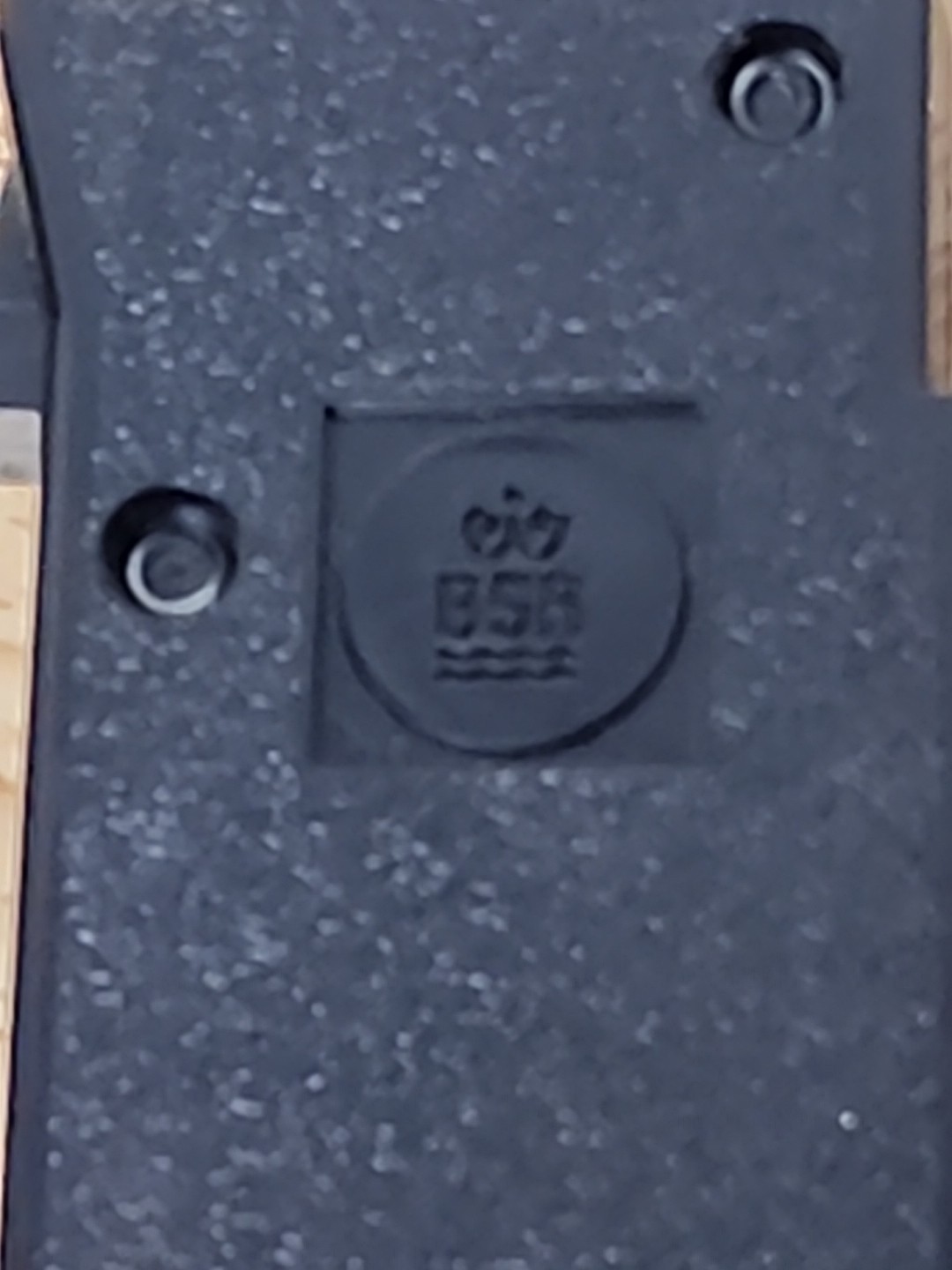 OEM BSR 45 RPM Record Adapter Spindle Stacking Changer With Clip Holder