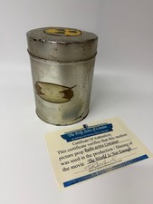 SCREEN SEEN NUCLEAR CONTAINER JAMES BOND 007 PROP THE WORLD IS NOT ENOUGH RARE!