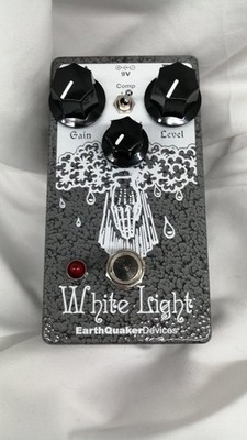 Earth Quaker Devices Effektpedal Weißlicht gebraucht