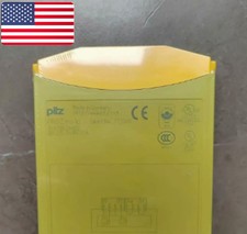 New PILZ PNOZ mo1p 773500 Safety Relay - US Stock