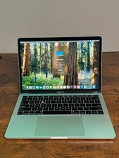 Apple MacBook Pro A2159 2019 Core i5-8257U 1.40GHz 8GB RAM 256GB SSD