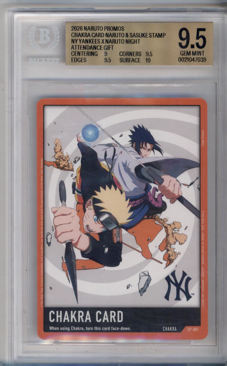 Individual Trading Card Games Naruto CCG Promo for sale | eBay