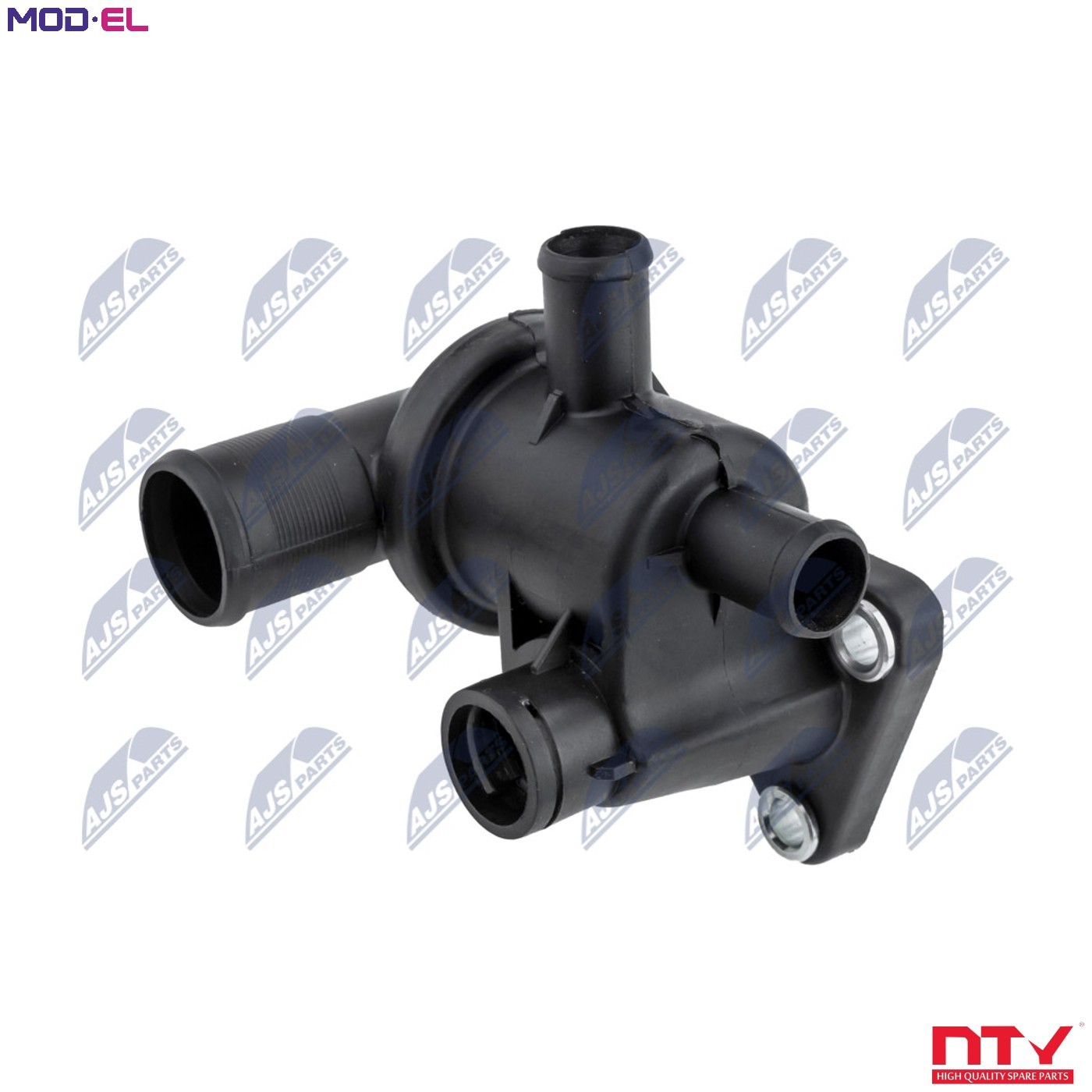 COOLANT FLANGE CTM-HY-002 FOR HYUNDAI G4HC 1.0L G4HD/G4HG 1.1L 4cyl ATOS