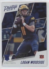 2018 Panini Prestige Rookie Xtra Points Purple Logan Woodside #248 0q0m