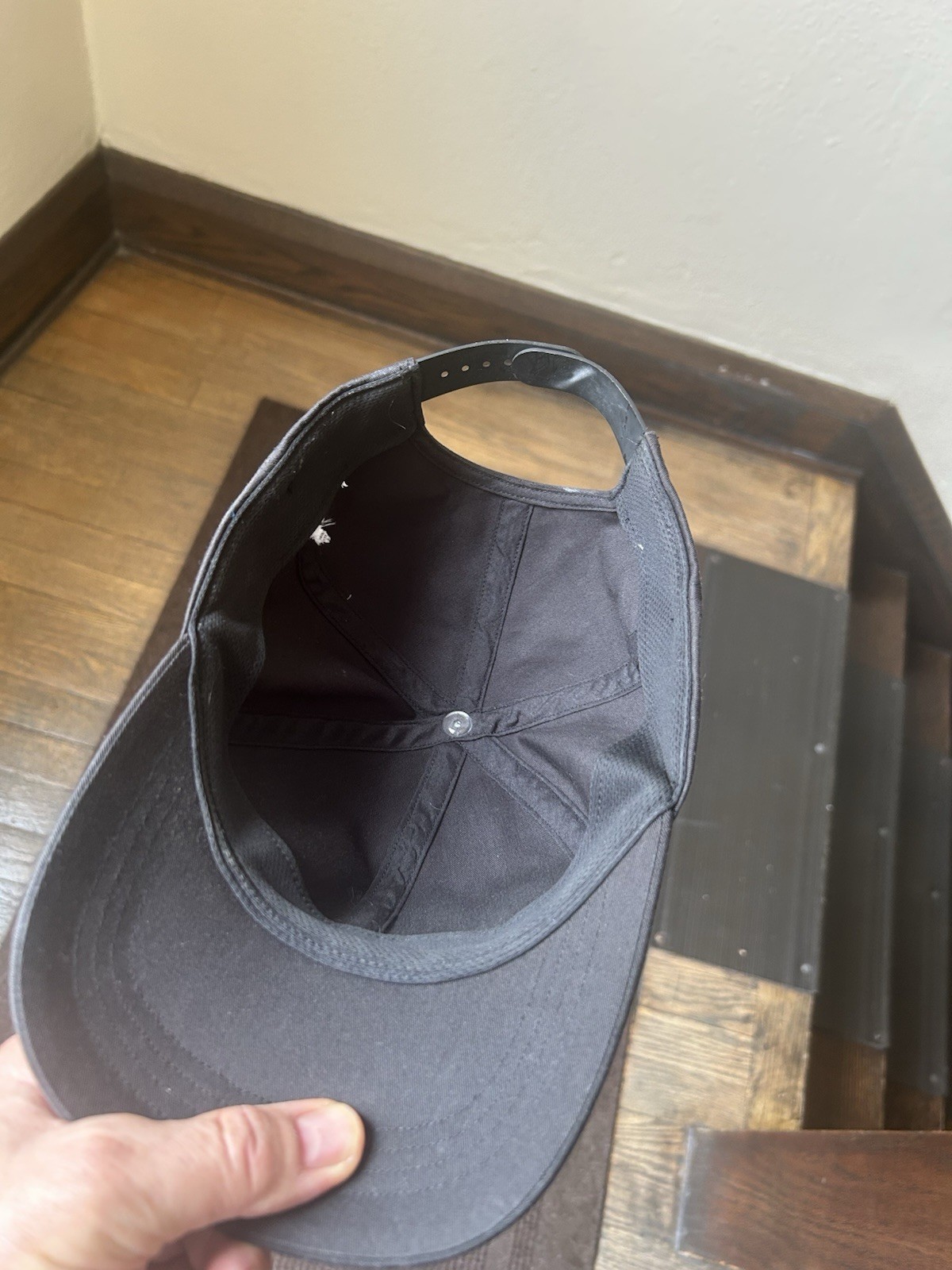 ARC'TERYX Cappello Arcteryx SnapBack Nero