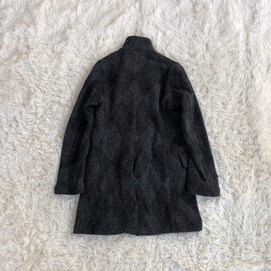 Engineered Garments Wool Jacket Chester Coat Argy… - image 3