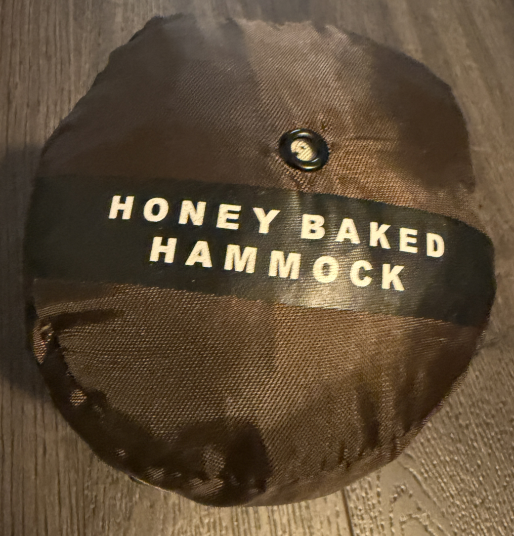 Burton Honey Baked Hammock - Mushroom Print | eBay