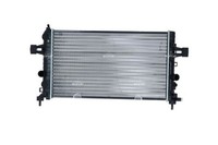 MotorküHler WasserküHler Economy Class NRF 53442A FüR Opel A04 Zafira Astra A05