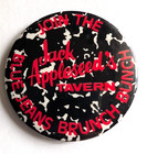 vintage pinback button Jack Appleseed's Tavern Blue Jeans Brunch Syracuse?? — photo 1