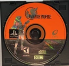Valkyrie Profile PS1 Sony PlayStation Disc 2 ONLY Mint