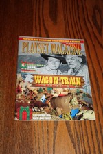 Playset Magazine 42 - Nov/Dec 2008 - Wagon Train, Daniel Boone, Christmas Issue