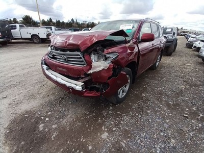 Rear Drive Shaft Fits 08-13 HIGHLANDER 11909526