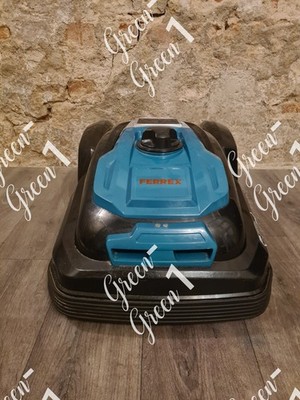 Ferrex R800 Easy + Mähroboter Regensensor lawn mover robot 