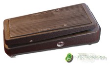 Jim Dunlop cry baby GCB-95 Standard Wah Pedal 3824 Tested Works