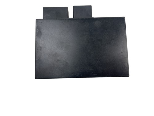 Tow bar trailer control module