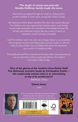 Christopher Fowler | Bryant & May - London Bridge is Falling Down | Taschenbuch