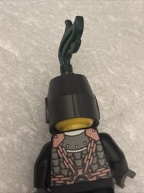 Lego Dragon Knight Minifigure cas453 Castle Kingdoms Rare Retired 7950