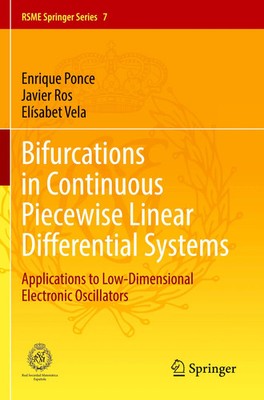 Enrique Ponce (u. a.) | Bifurcations in Continuous Piecewise Linear...