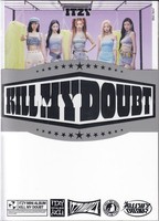 Itzy: Kill My Doubt (B Ver.) - - (Cd / K)