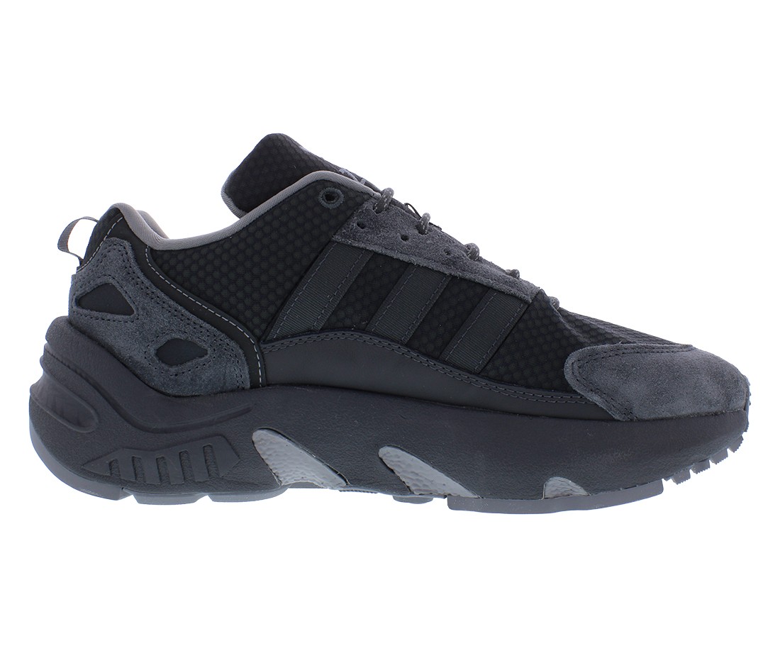 Grayページ Size 10 - adidas ZX 22 Boost Solid Grey for sale online | eBay