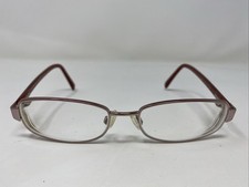 Donna Karan Italy DK 3551 1033 52-16-135 Rose Full Rim Eyeglasses Frame 1219