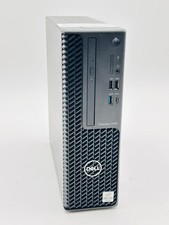 Dell Precision 3440 SFF - i7 10700 16GB 256GB SSD Windows 11 Pro