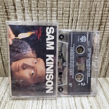 Louder than Hell by Sam Kinison USED CASSETTE