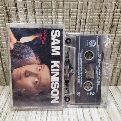 Louder than Hell by Sam Kinison USED CASSETTE