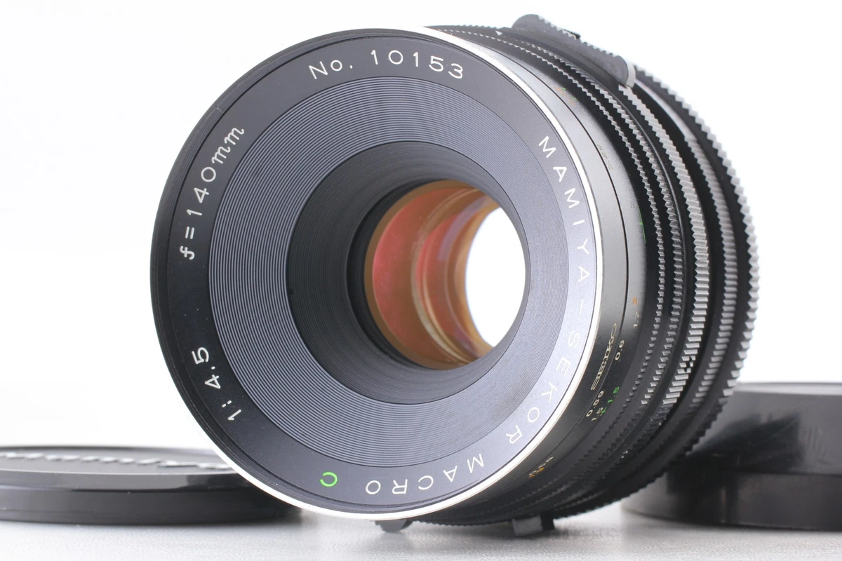 その他 MAMIYA-SEKOR MACRO 140mm F4.5 Mamiya 140mm Macro/Close Up Camera Lenses for sale | eBay