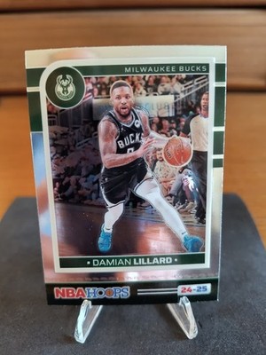 2024-25 Panini NBA Hoops Premium Chrome Parallels PICK'EM! Multi-Card Discount